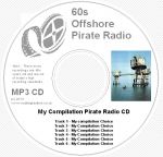 Typical MP3 CD